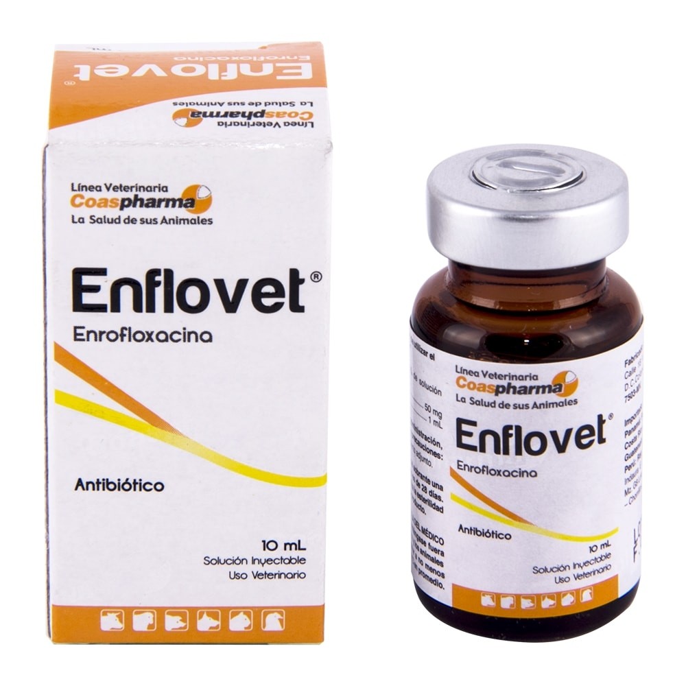 ENFLOVET 10 ML