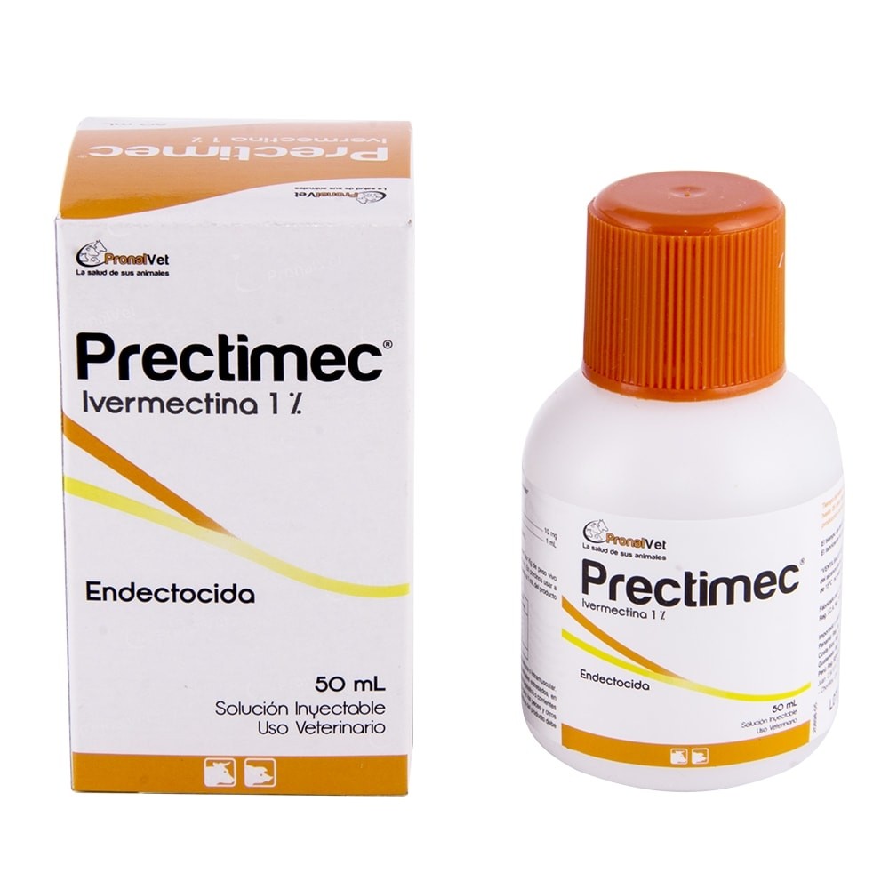 PRECTIMEC 50 ML