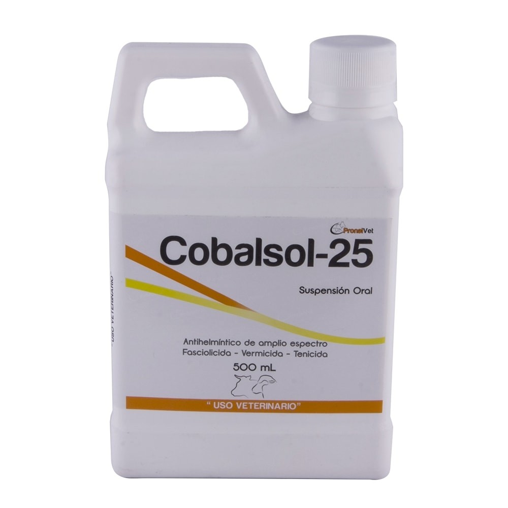 COBALSOL - 25 500 ML