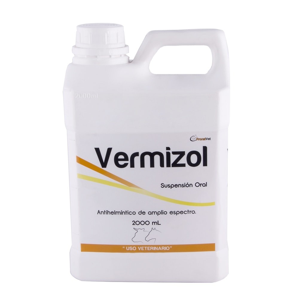 VERMIZOL 2 LT