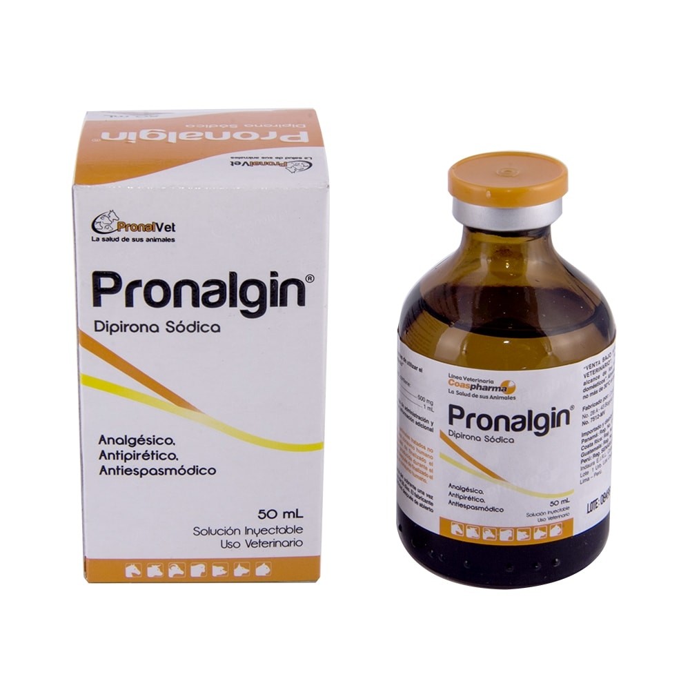 PRONALGIN 50 ML
