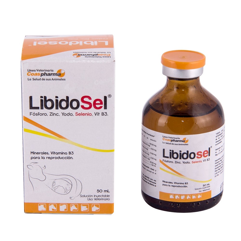 LIBIDOSEL 50 ML