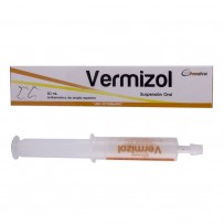 VERMIZOL 20 ML