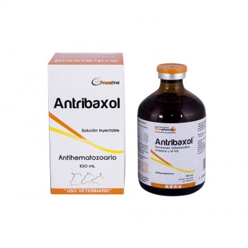 ANTRIBAXOL 100 ML