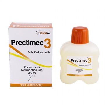 PRECTIMEC 3.15 250 ML