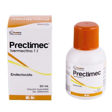 PRECTIMEC 50 ML