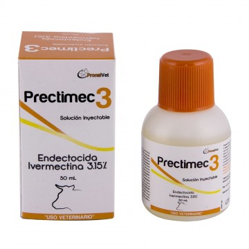 PRECTIMEC 3.15 50 ML