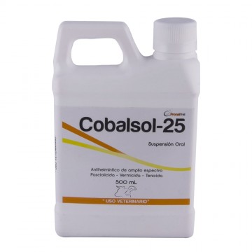 COBALSOL - 25 500 ML