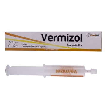 VERMIZOL 20 ML