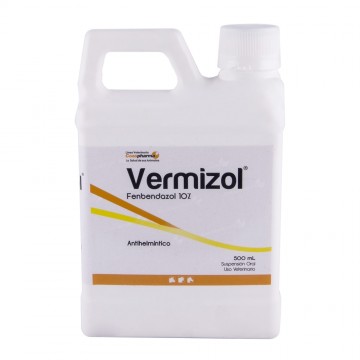VERMIZOL 500 ML