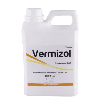 VERMIZOL 2 LT