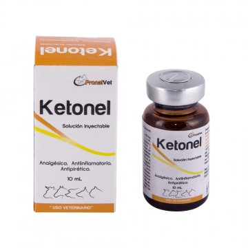 KETONEL KETOPROFENO 10% 10 ML