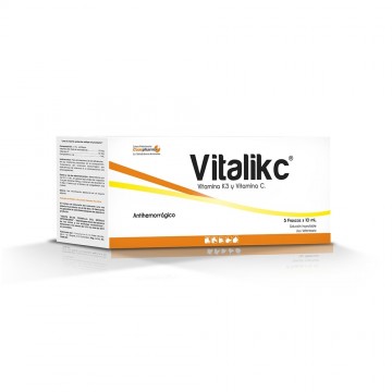VITAMINA K VITALIKC 10 ML