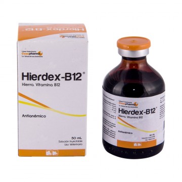 HIERDEX B12 50 ML