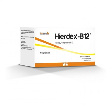 Hierdex - B12