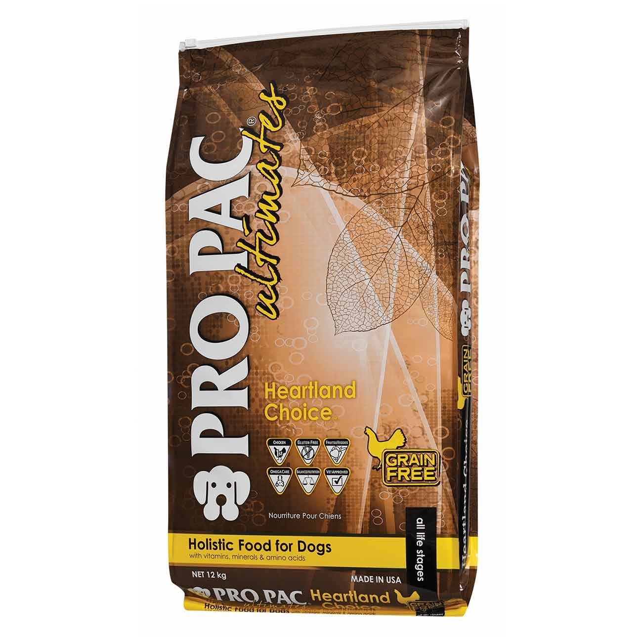 Pro Pac Ultimates Heartland Choice 12 Kg