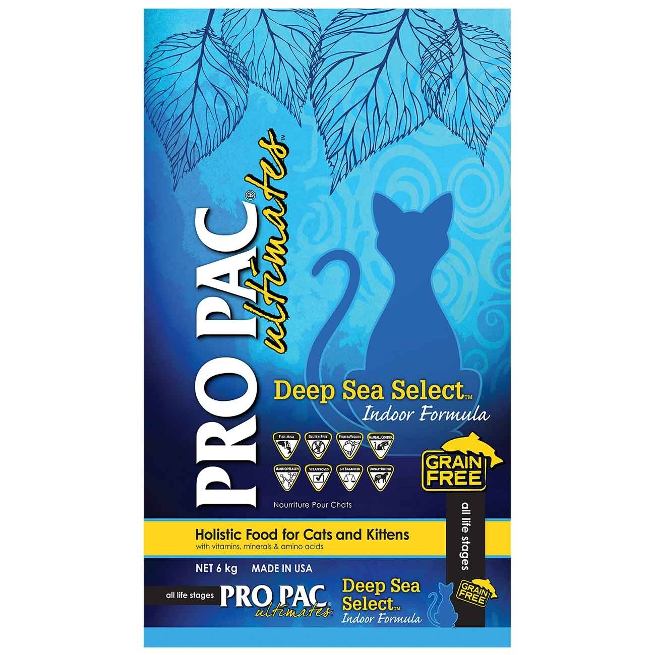 Pro Pac Ultimates Deep Sea Select 6 Kg