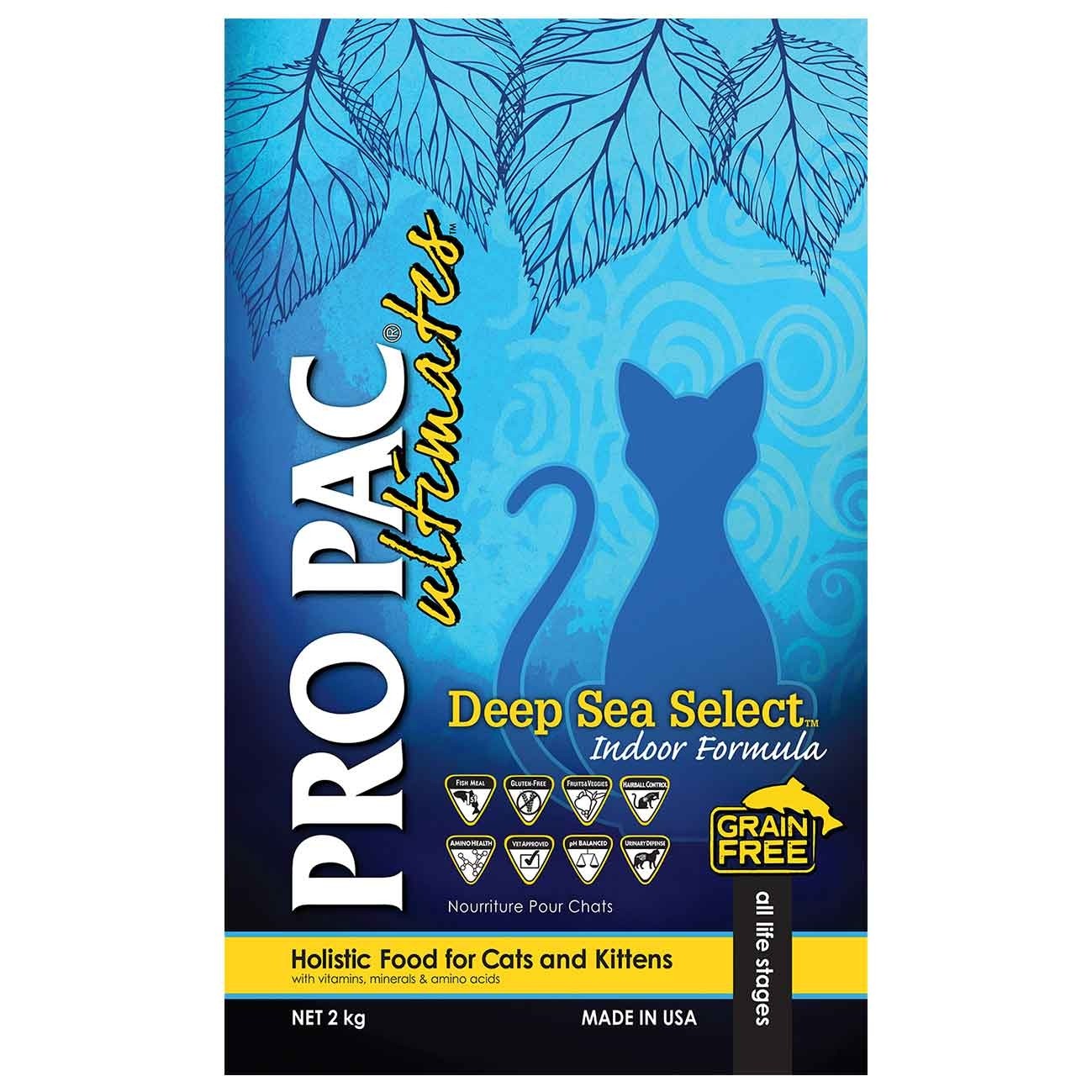 Pro Pac Ultimates Deep Sea Select 2 Kg