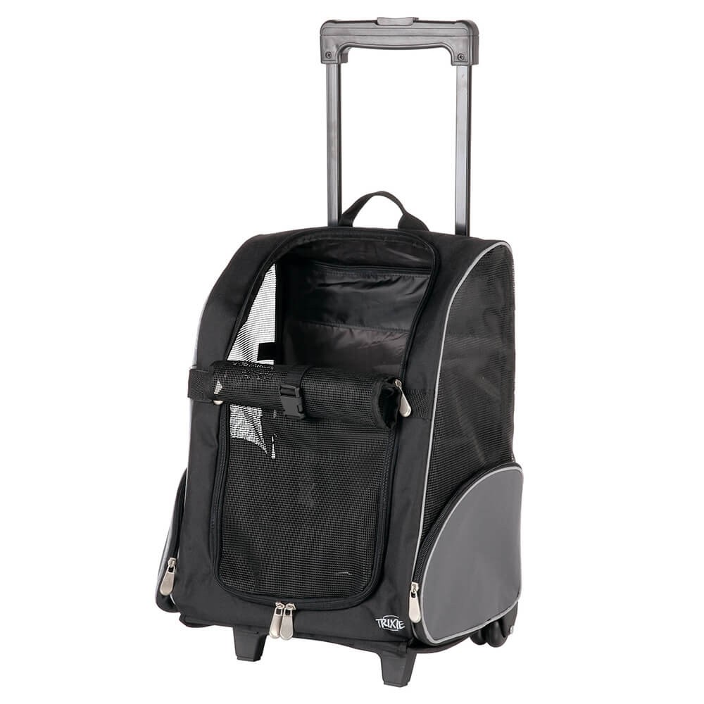 CARGADOR CON RUEDAS MASCOT TROLLEY 36X50X27CM 2880