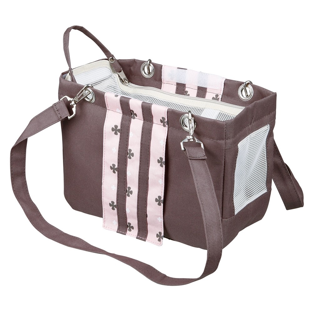 CARGADOR PARA MASCOTAS FINA 14X20X26 CM 28909