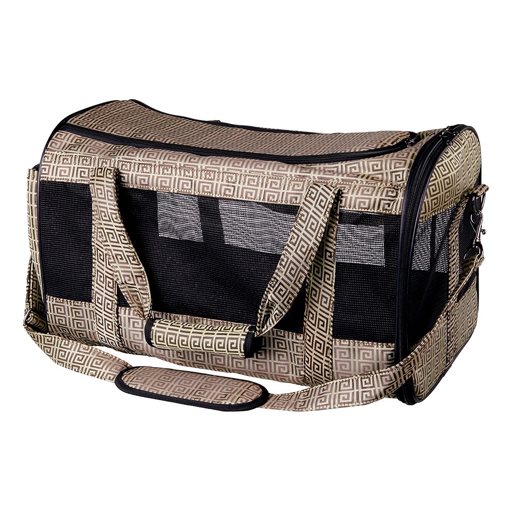 CARGADOR PARA MASCOTAS MALINDA 26X24X38CM 28881