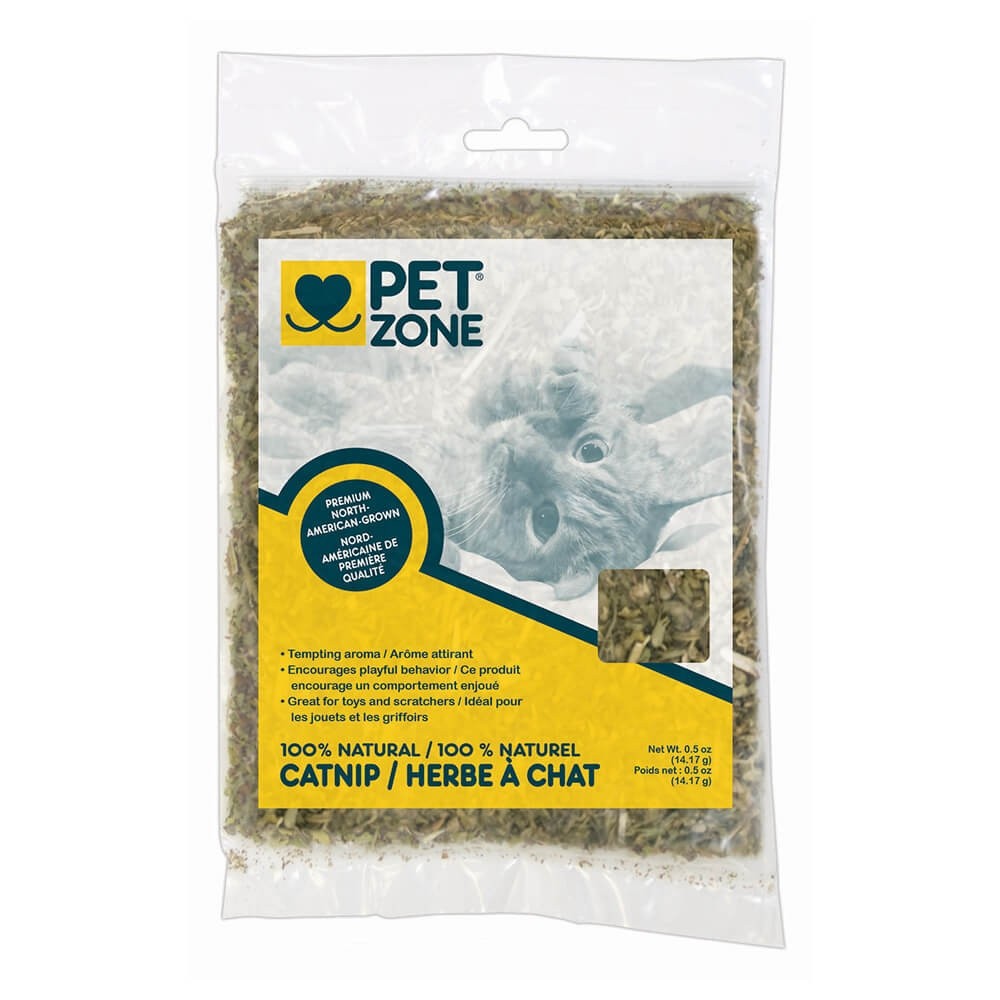 CATNIP PETZONE BOLSA 0.5OZ 1550012714