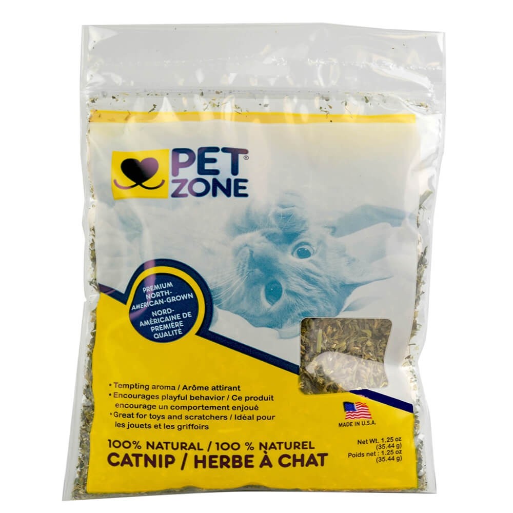 CATNIP PETZONE BOLSA 1.25OZ 1550013450