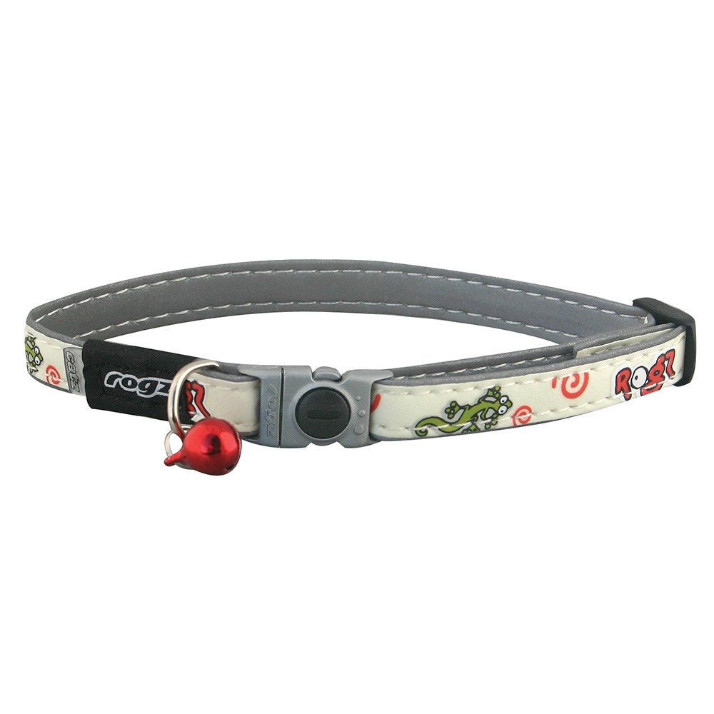 COLLAR GATO GLOWCAT LAG CB09E