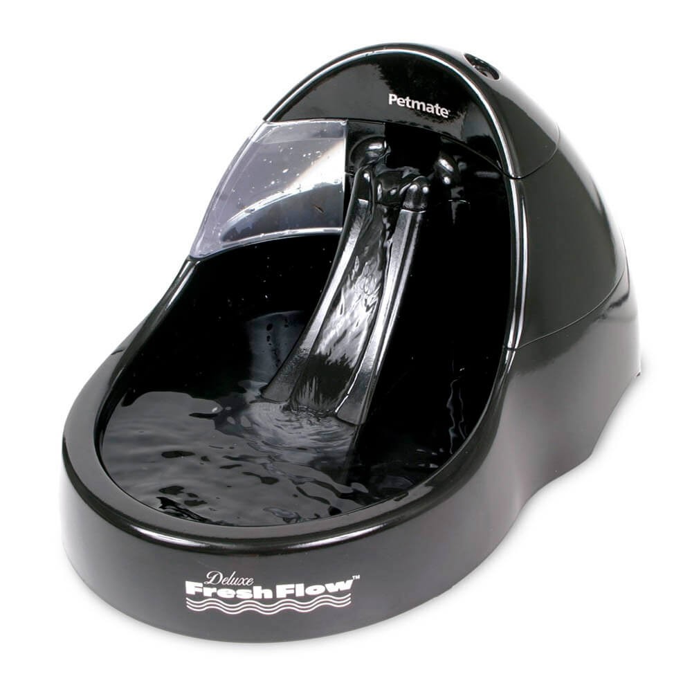 BEBEDERO FUENTE DELUXE FOUNTAIN 108 OZ PERRO 24870