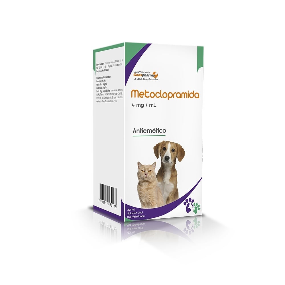 Metoclopramida