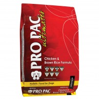 Pro Pac Ultimates Chicken & Brown Rice Formula 20 Kg