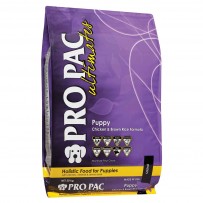 Pro Pac Ultimates Chicken & Brown rice Puppy Formula 20 Kg
