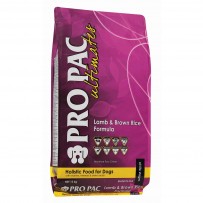 Pro Pac Ultimates Lamb & Brown Rice Formula 12 Kg