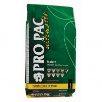Pro Pac Ultimates Mature Chicken & Brown Rice 12 Kg