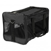 CARGADOR FRONTAL SAVINA 30X33X26CM NEGR/GRIS 28941