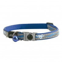 COLLAR GATO NIGTHCA AZUL CB08B