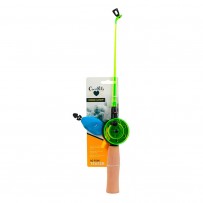 CAÑA GATO RETRACTIL PEZ 1050012437