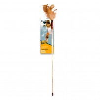 CAÑA PARA GATO TIGER PLUMAS 1360012079