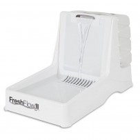 BEBEDERO FUENTE FRESH FLOW II 3,2LT BLANCO 24818
