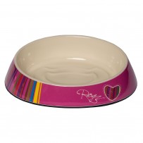 COMEDERO GATOS ROGZ FISHCAKE 200 ML CBOWL31-H