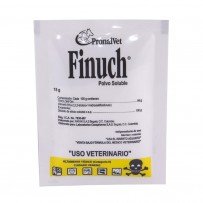 FINUCH POLVO 15 GR