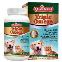 TRIPLE OMEGA X 60 TAB