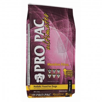 Pro Pac Ultimates Meadow Prime 12 Kg