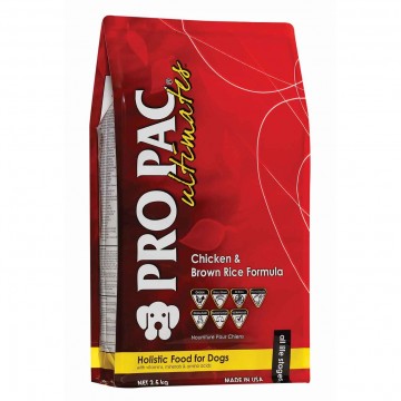 Pro Pac Ultimates Chicken & Brown Rice Formula 2.5 Kg
