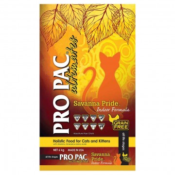 Pro Pac Ultimates Savanna Pride 6 Kg