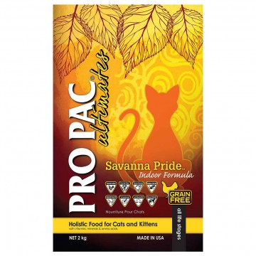Pro Pac Ultimates Savanna Pride 2 Kg