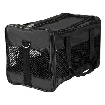 CARGADOR FRONTAL SAVINA 30X33X26CM NEGR/GRIS 28941