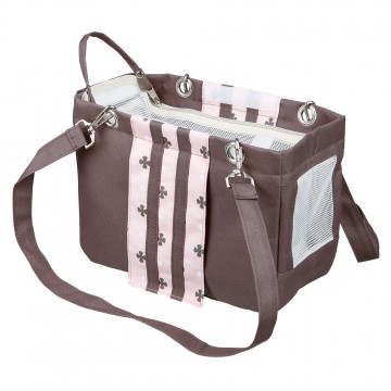 CARGADOR PARA MASCOTAS FINA 14X20X26 CM 28909