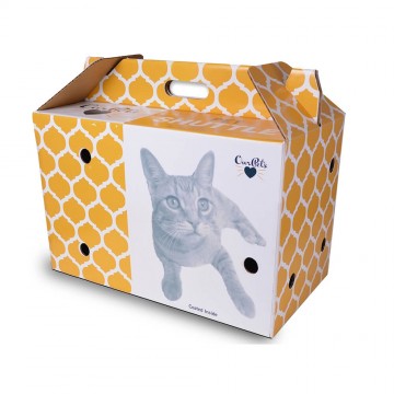 CARGADOR GATO DE CARTON M2001