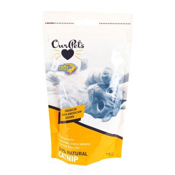 CATNIP OURPETS BOLSA 1OZ 1050011659